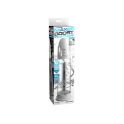 Max Boost Pro Flow Bianco/Trasparente
