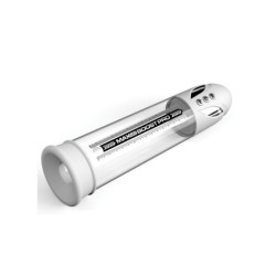 Max Boost Pro Flow Bianco/Trasparente