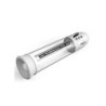 Max Boost Pro Flow Bianco/Trasparente