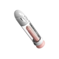 Max Boost Pro Flow Bianco/Trasparente