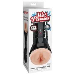 Natte poesjes - Super Luscious Lips Xxl