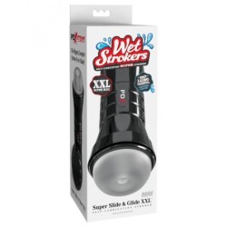 Wet Stroker - Super Slide & Glide Xxl
