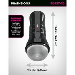 Wet Stroker - Super Slide & Glide Xxl
