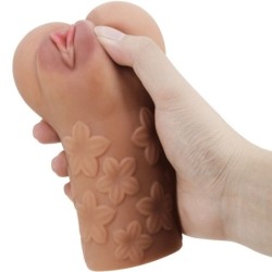 Scarlet Vagina i Anus Disseny Amb Flors Naturals