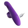 Ultimate Thrusting Clit Stimulate-Her Vijolična