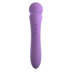 Duo Wand Massage-Her Fioletowy
