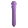 Duo Wand Massage-Her Lila