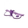 Ultieme Vlinder Strap-On Paars