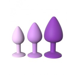 Her Little Gems Trainer Set Purple