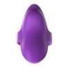 Vibrador de Dedo Roxo