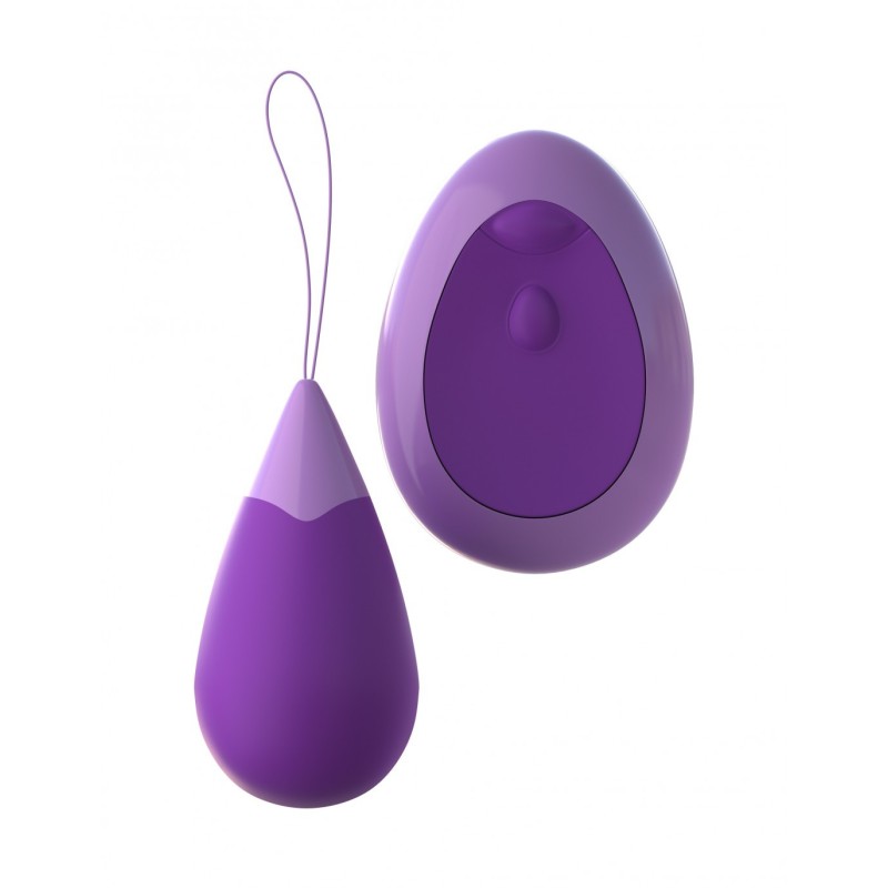Diaľkový Kegel Excite-Her Purple