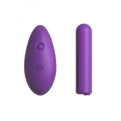 Petite Panty Frisson-Elle Violet