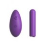 Petite Panty Frisson-Elle Violet