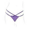Petite Panty Frisson-Elle Violet