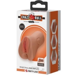 Vagina Escarlate e Ânus Design Com Um Coração Natural