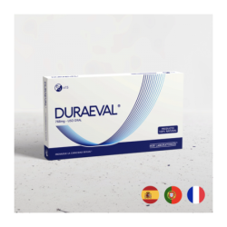 Duraeval 15 Kapsułek