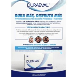 Duraeval 15 Gélules