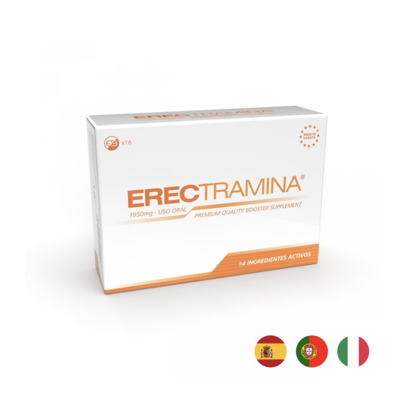 Erectramina 16 Capsule