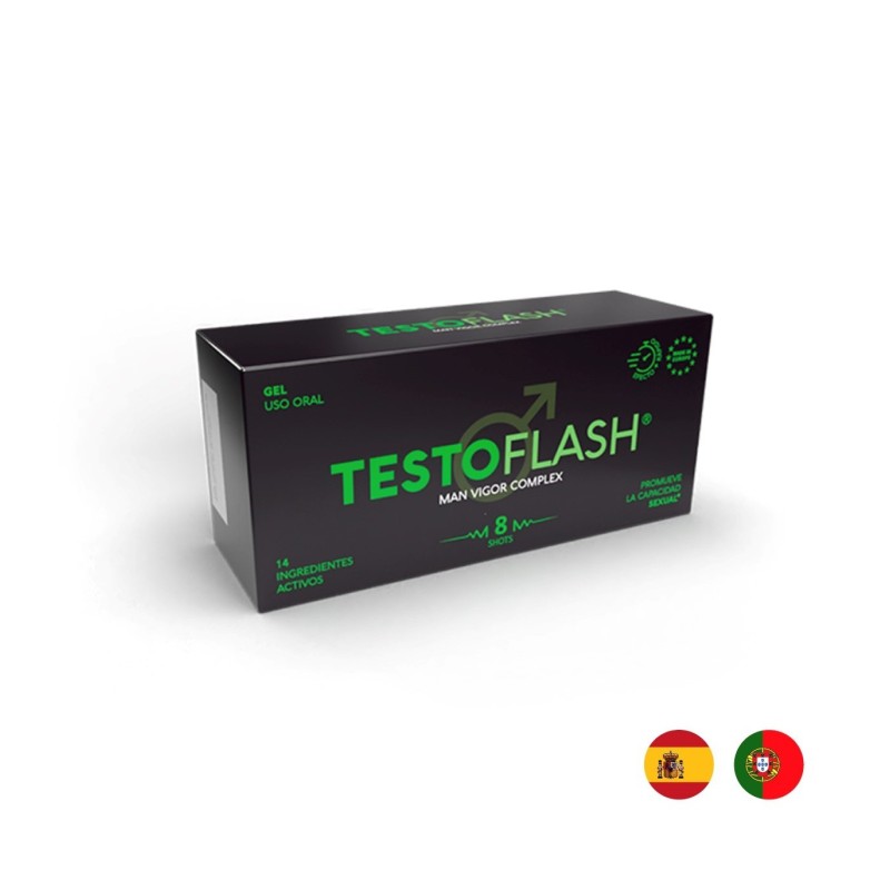 Testoflash 8 Šuteva