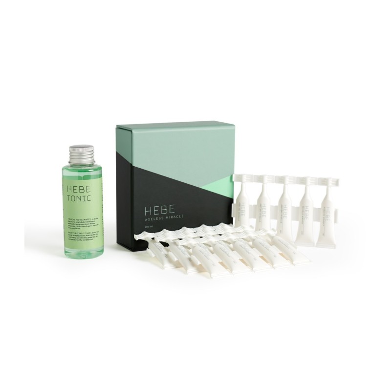 Hebe 20 Single Dose Wrinkle and Fine Line Eraser - Instant Results