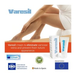 Varesil Creme Para Aliviar Varizes 100Ml