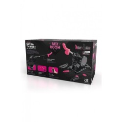 Sex Room Dálkové Ovládání Thrusting Machine
