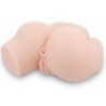 Achterwerk Met Realistische Vagina En Anus En Vibratie
