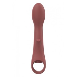 Vibrador Duo Punt G Nude Sierra