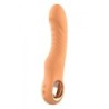 Vibrador Flexível com Nervuras Glam