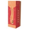 Vibrador Flexível com Nervuras Glam