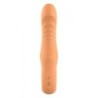 Vibrador Flexível com Nervuras Glam