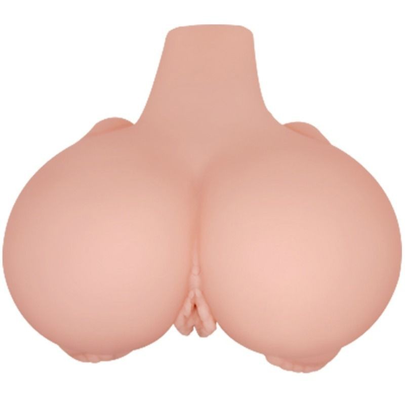 Realistlik Tagumik Koeraasendi Topeltkanaliga