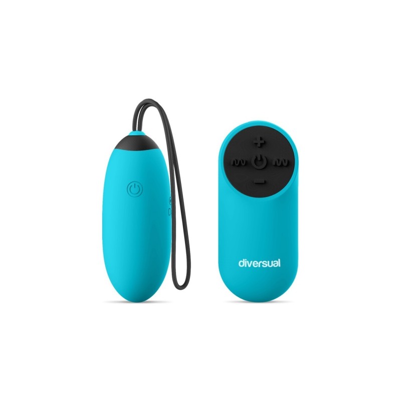 Eggo Afstandsbediening Turquoise