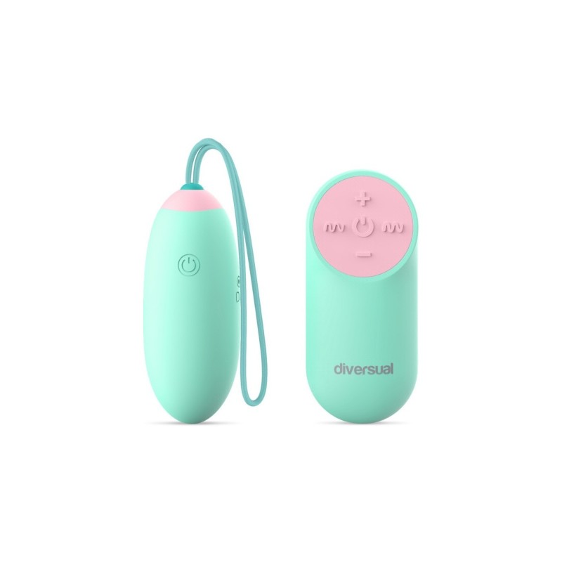 Eggo Télécommandé Aqua