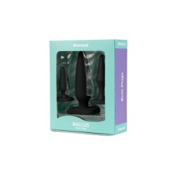 Baccus Triple Silikon Kit