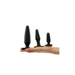 Baccus Triple Siliconen Kit