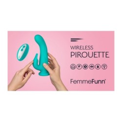 Pirouette - Turkoosi