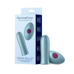 Versa Bullet W/ Remote - Vaaleansininen