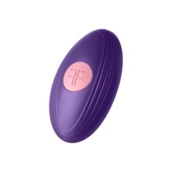 Versa Bullet W/ Remote - Mörklila