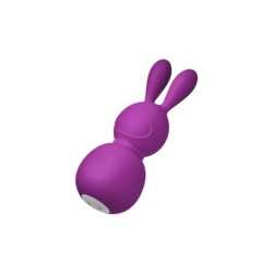 Bunny Massager - Purple