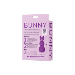 Bunny Massager - Lila