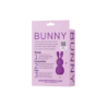 Bunny Massager - Fialová