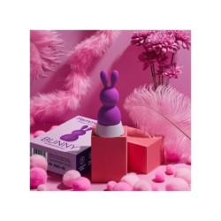 Bunny Massager - Ljubičasta