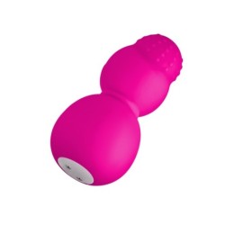 Masseur à picots - Rose