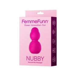 Nubby Massager - Roosa