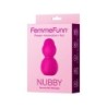 Nubby Massager - Ružová