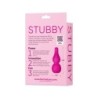 Stubby Massager - Różowy