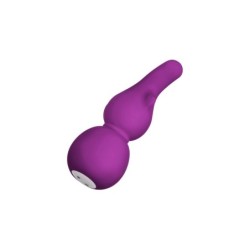 Stubby Massager - Violet