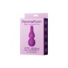 Stubby Massager - Violet