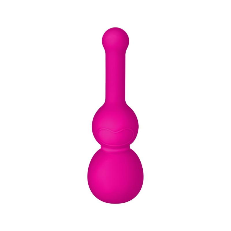 Poly Massager - Rose